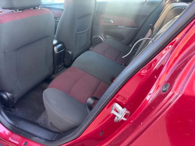 2012 Chevrolet Cruze 1LT