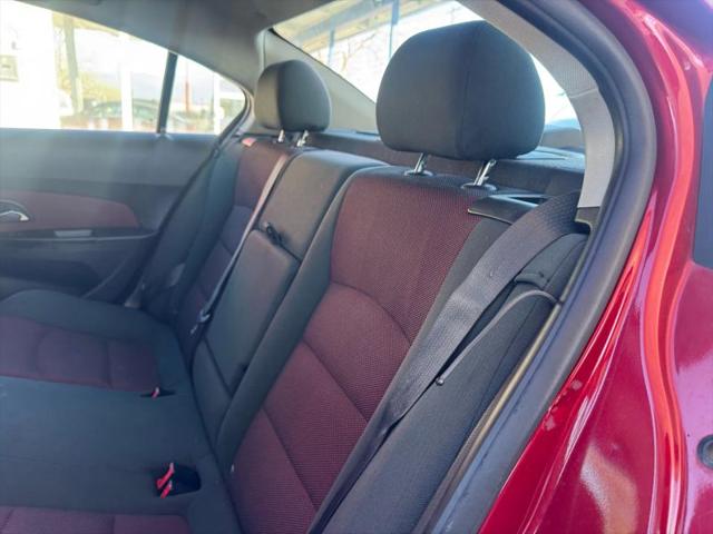 2012 Chevrolet Cruze 1LT