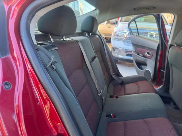 2012 Chevrolet Cruze 1LT