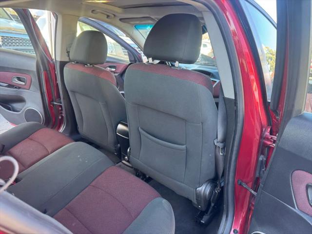 2012 Chevrolet Cruze 1LT