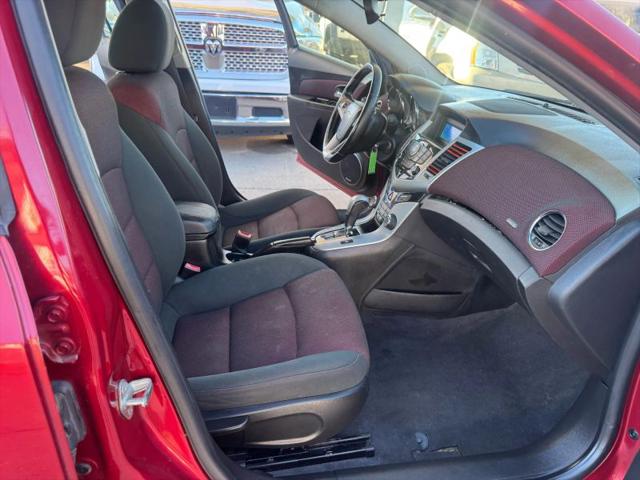 2012 Chevrolet Cruze 1LT