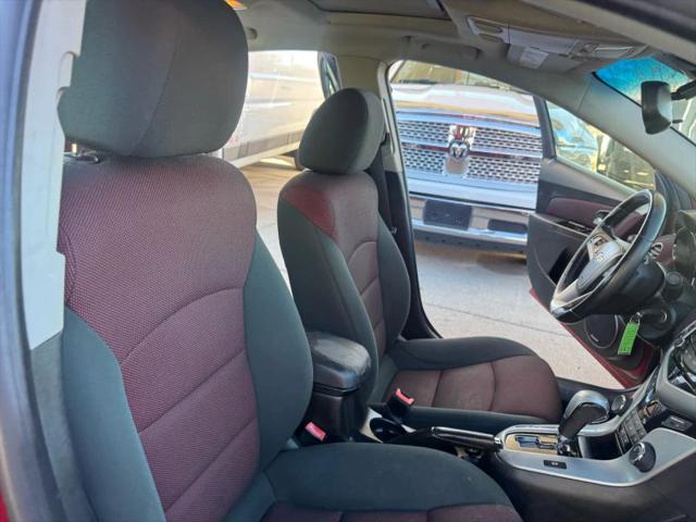 2012 Chevrolet Cruze 1LT