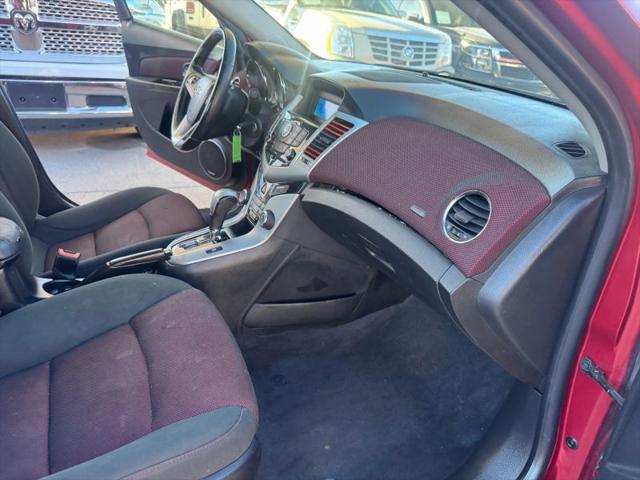 2012 Chevrolet Cruze 1LT