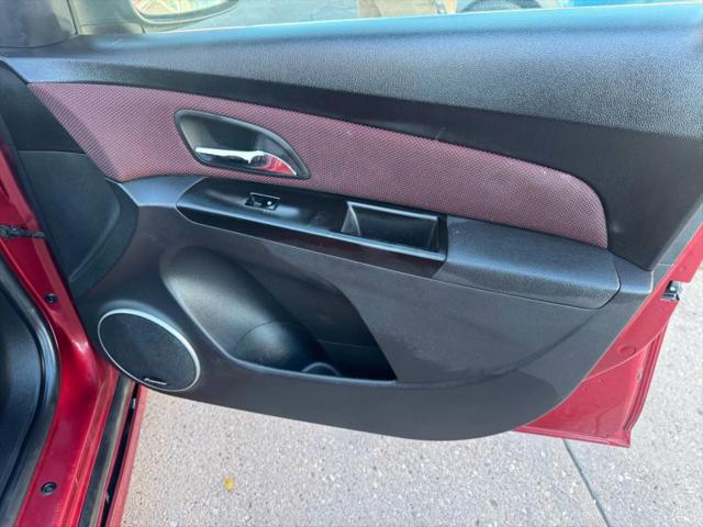 2012 Chevrolet Cruze 1LT
