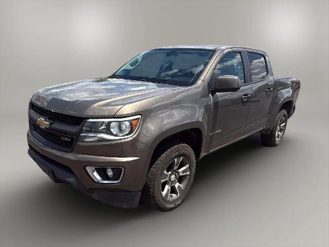 2016 Chevrolet Colorado 4WD Z71 for sale in Columbus, OH