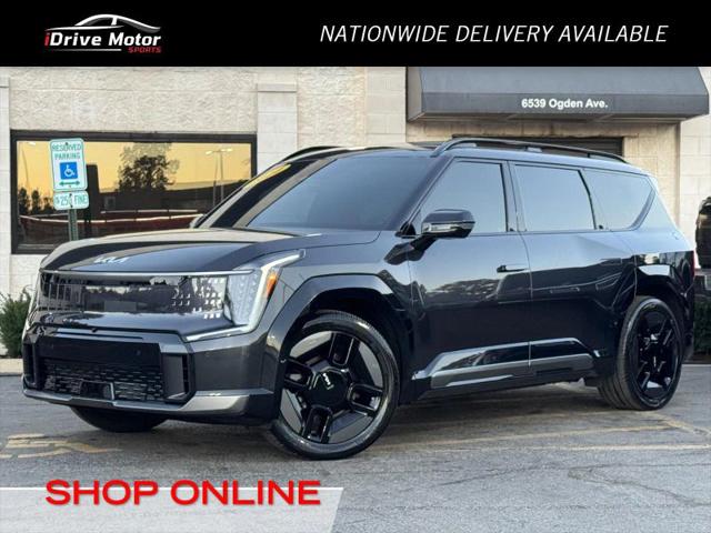 2024 Kia EV9 GT-Line for sale in Berwyn, IL