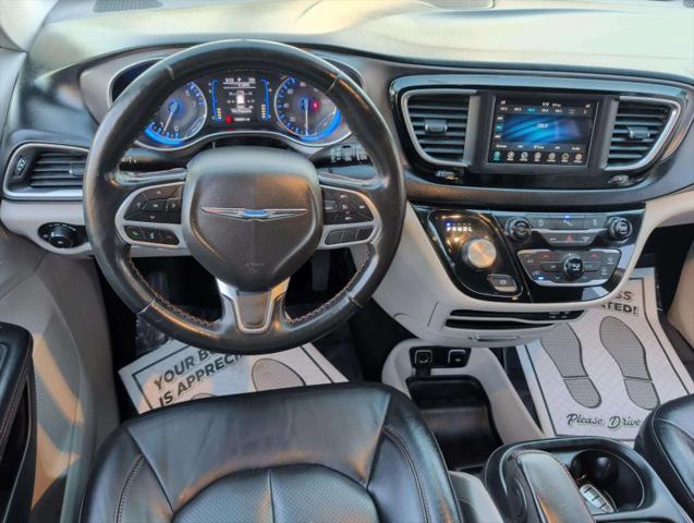 2020 Chrysler Pacifica Touring L