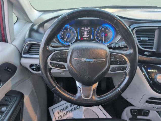 2020 Chrysler Pacifica Touring L