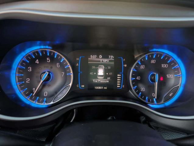 2020 Chrysler Pacifica Touring L