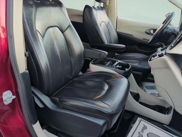 2020 Chrysler Pacifica Touring L