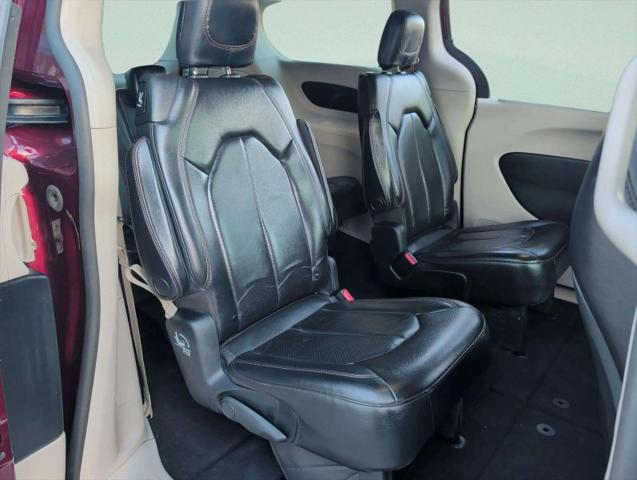 2020 Chrysler Pacifica Touring L