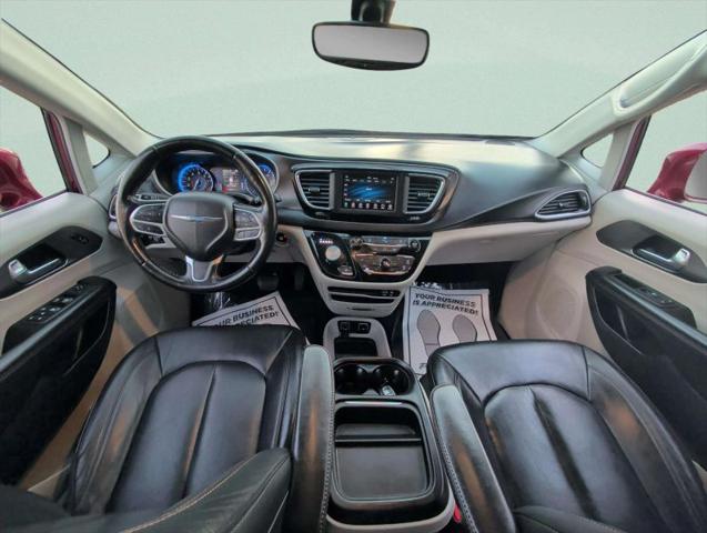2020 Chrysler Pacifica Touring L