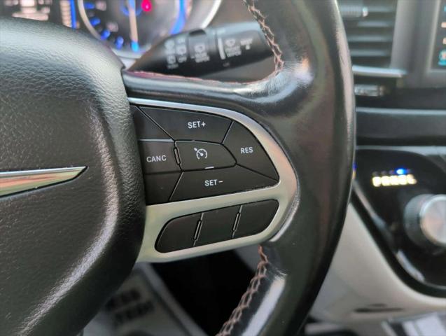 2020 Chrysler Pacifica Touring L