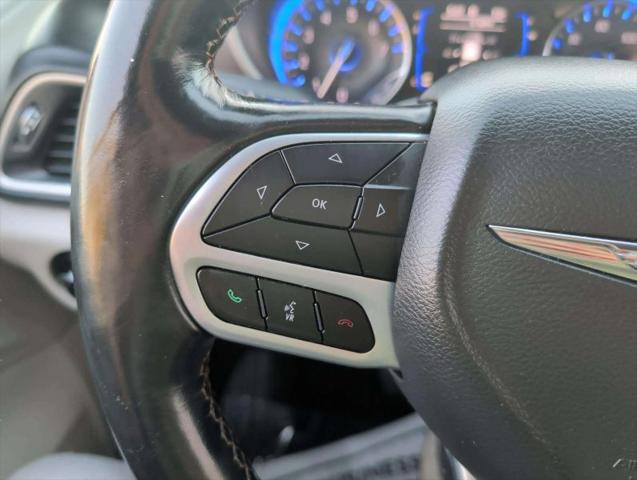 2020 Chrysler Pacifica Touring L