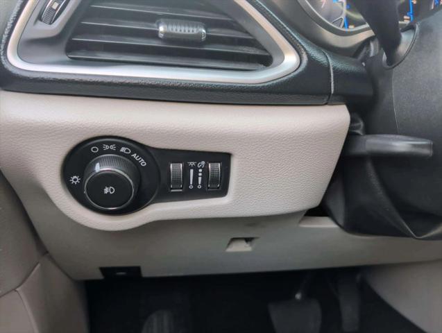 2020 Chrysler Pacifica Touring L