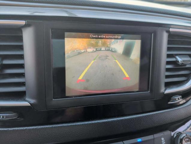 2020 Chrysler Pacifica Touring L