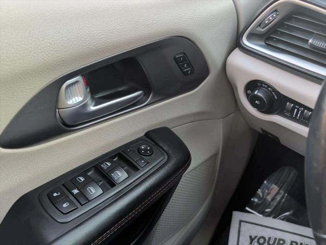 2020 Chrysler Pacifica Touring L