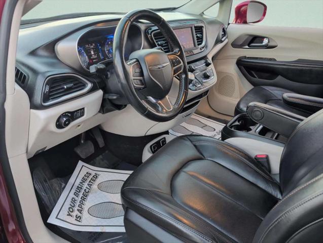 2020 Chrysler Pacifica Touring L