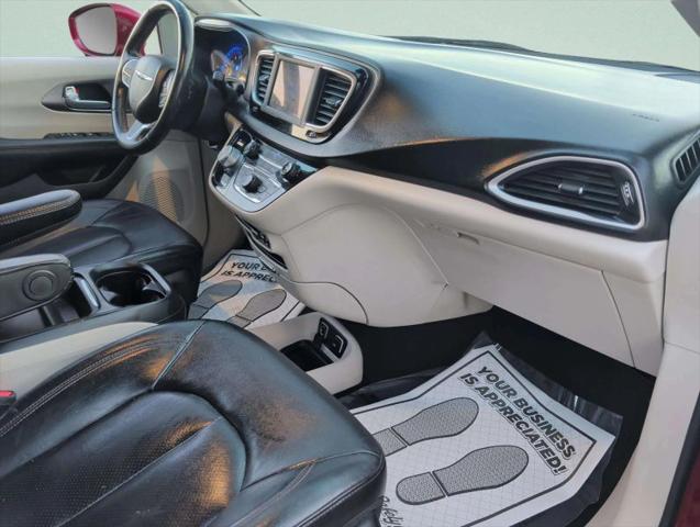 2020 Chrysler Pacifica Touring L