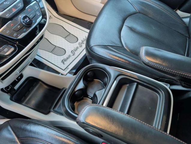 2020 Chrysler Pacifica Touring L