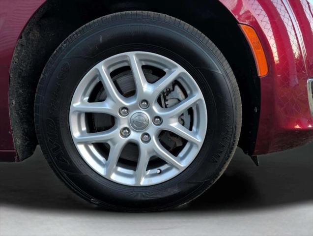 2020 Chrysler Pacifica Touring L