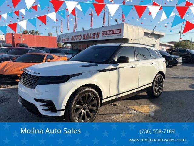 2018 Land Rover Range Rover Velar P250 SE R-Dynamic for sale in Hialeah, FL