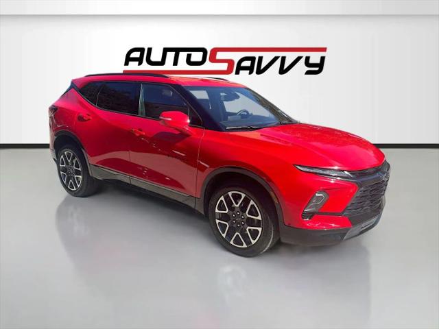 2024 Chevrolet Blazer FWD RS for sale in Richardson, TX