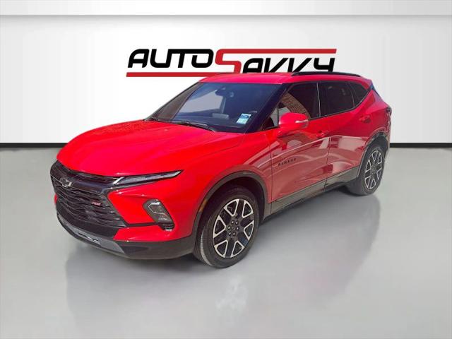 2024 Chevrolet Blazer FWD RS