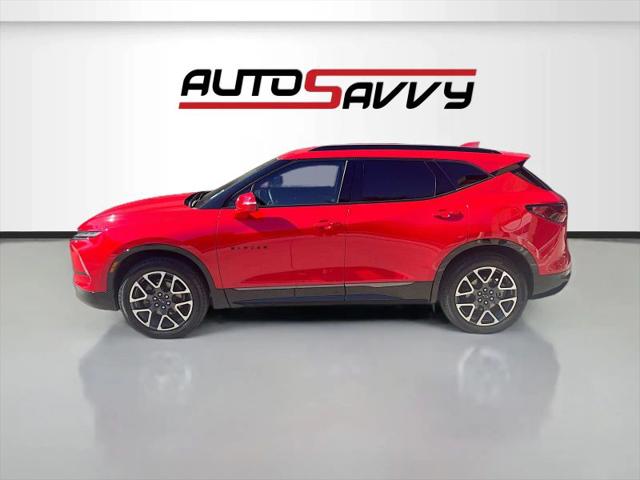 2024 Chevrolet Blazer FWD RS