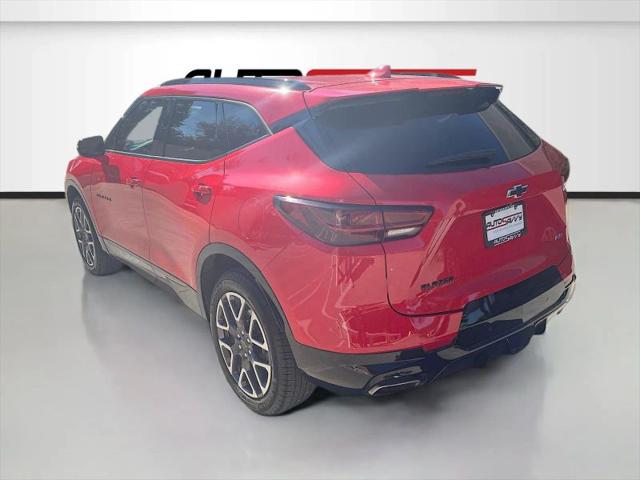 2024 Chevrolet Blazer FWD RS