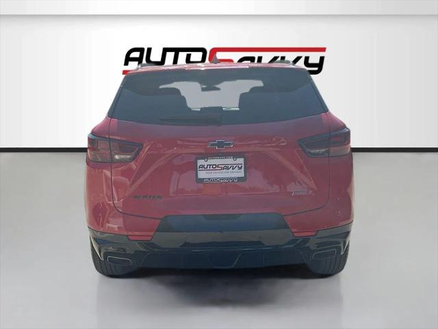 2024 Chevrolet Blazer FWD RS