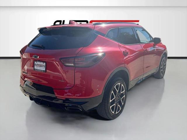 2024 Chevrolet Blazer FWD RS