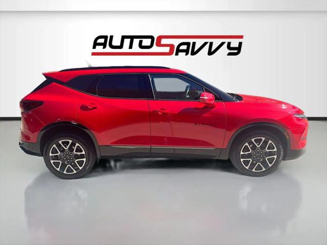 2024 Chevrolet Blazer FWD RS