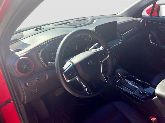 2024 Chevrolet Blazer FWD RS