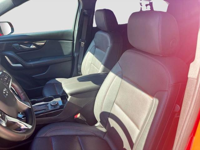 2024 Chevrolet Blazer FWD RS