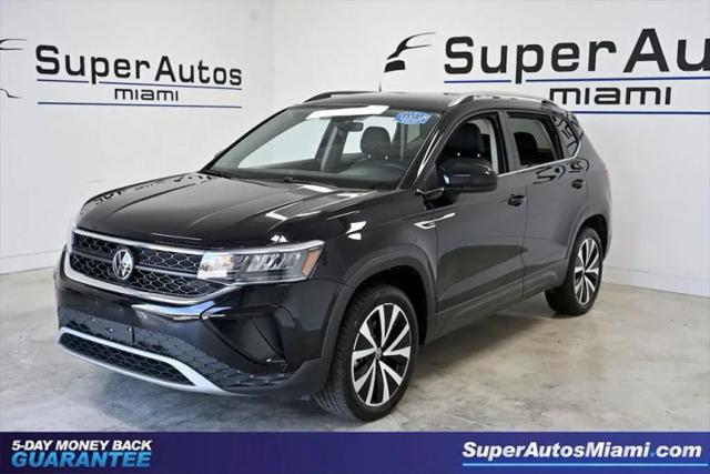 2024 Volkswagen Taos 1.5T SE for sale in Doral, FL