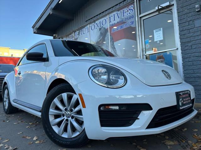 2018 Volkswagen Beetle 2.0T Coast for sale in Arlington, VA