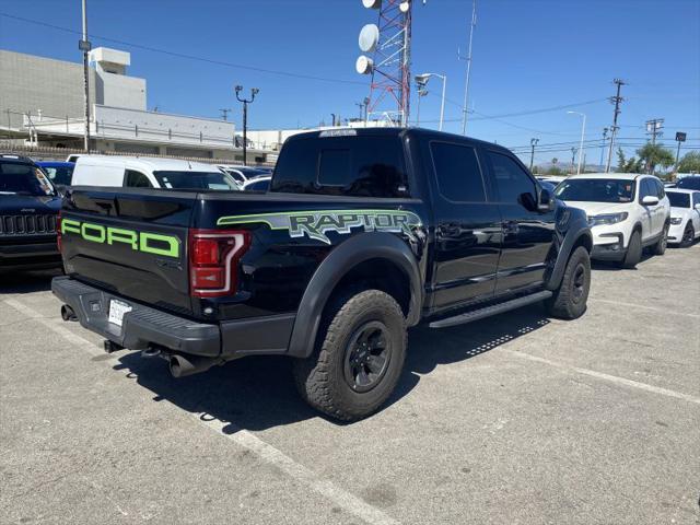 2018 Ford F-150 Raptor