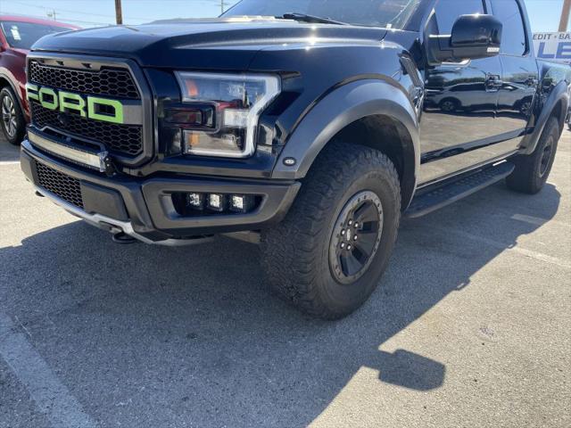 2018 Ford F-150 Raptor