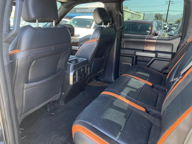 2018 Ford F-150 Raptor