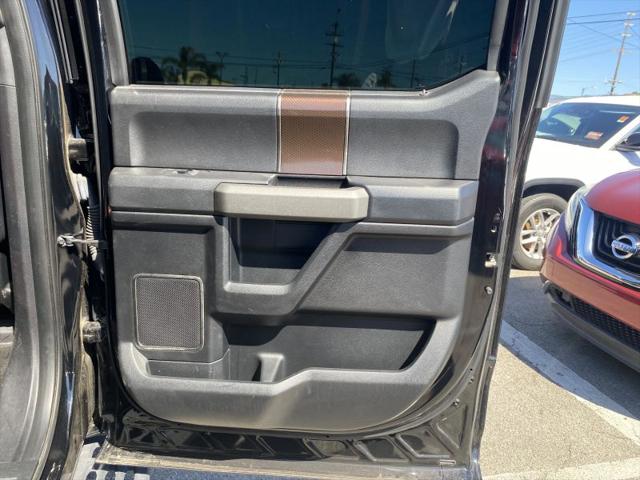 2018 Ford F-150 Raptor
