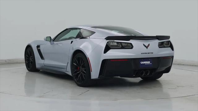 2017 Chevrolet Corvette Z06