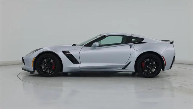 2017 Chevrolet Corvette Z06