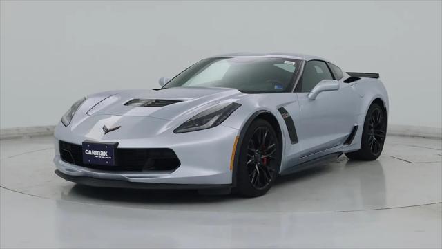 2017 Chevrolet Corvette Z06