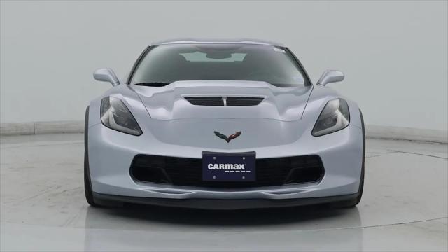 2017 Chevrolet Corvette Z06