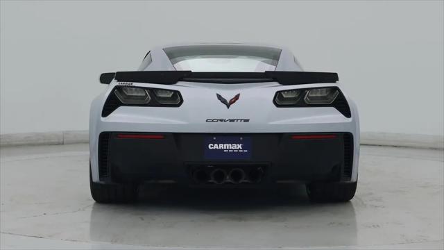 2017 Chevrolet Corvette Z06