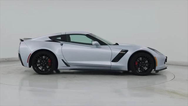 2017 Chevrolet Corvette Z06
