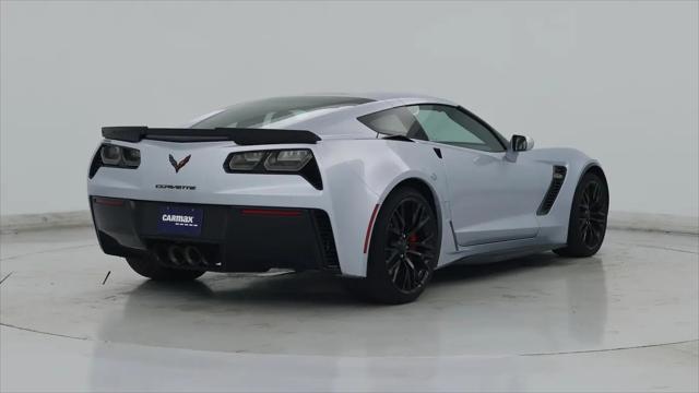 2017 Chevrolet Corvette Z06