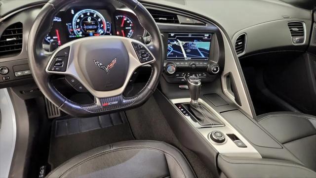 2017 Chevrolet Corvette Z06