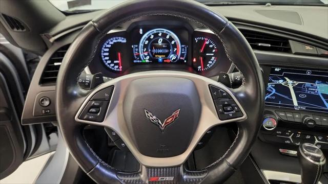 2017 Chevrolet Corvette Z06